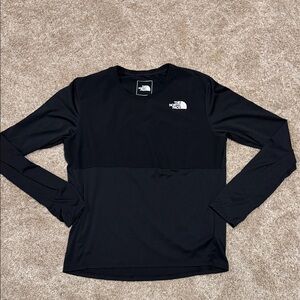 The North Face True Run Long Sleeve Performance Shirt